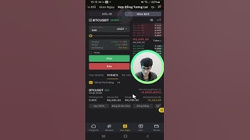 Hướng dẫn giao dịch Future trên app Bybit 2025 #future #bybit