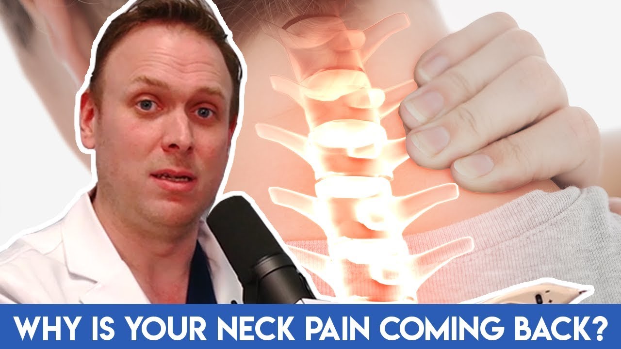 The Cure for Neck Pain!