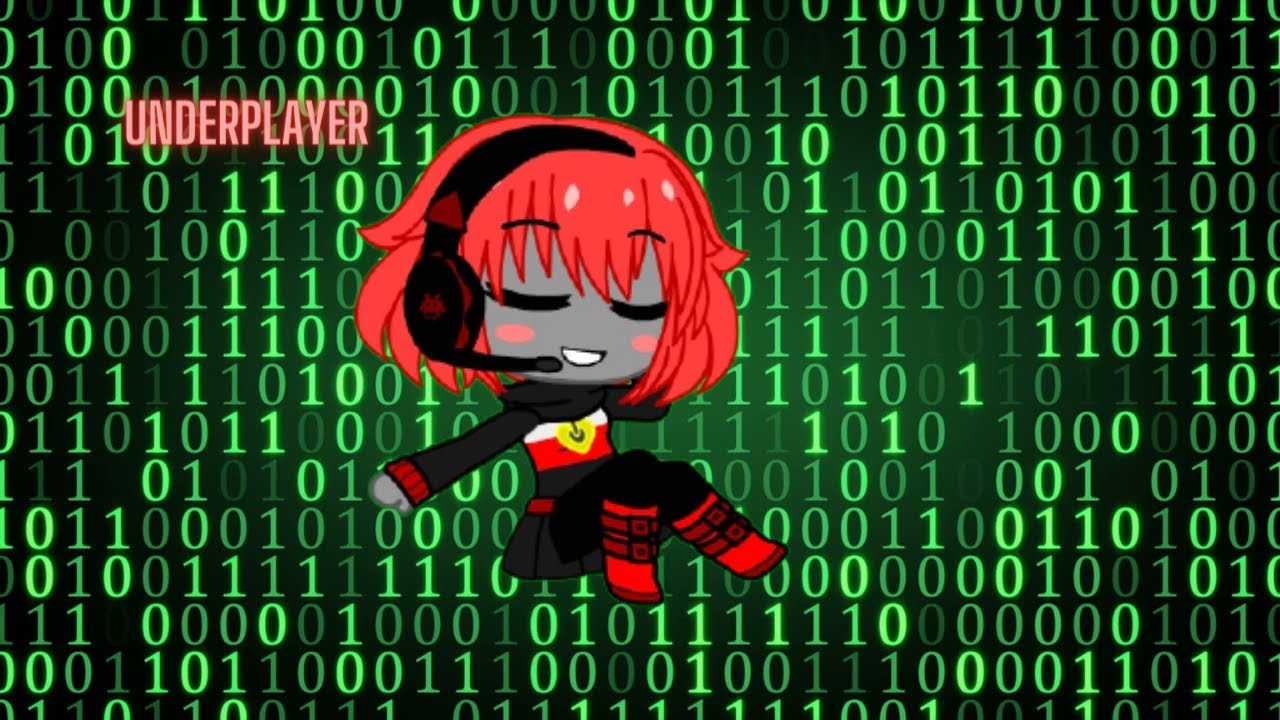 Underplayer Code Underplayer reacts to player vs Error404 power levels (requested) - YouTube
