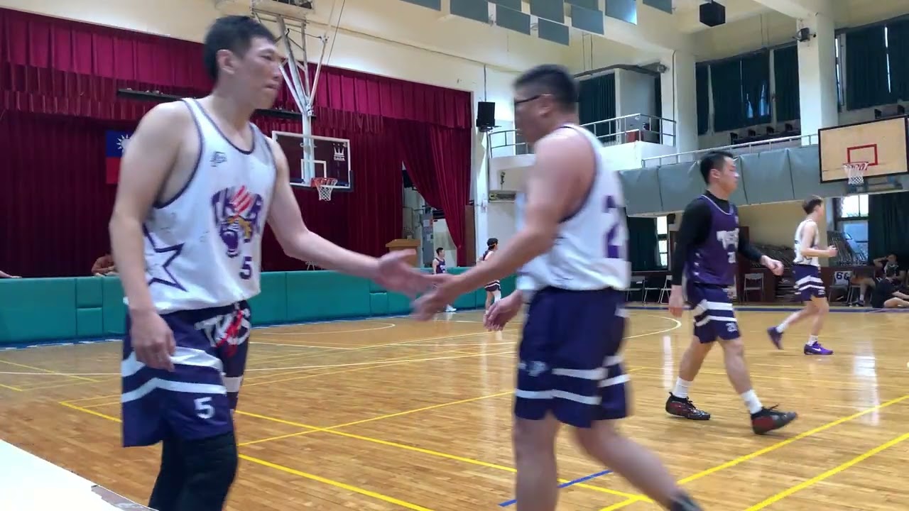 20260125 TGB和平信義週日聯盟C13組 TKERS-F vs TKERS (友誼賽)