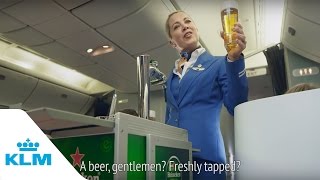 The Unexpected by KLM & Heineken screenshot 3