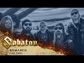 Sabaton  bismarck official lyric