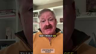 How Medium James Van Praagh Discovered His Gift | Undeniable Proof Podcast