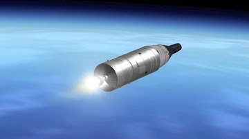 Orbiter 2010 - Simulating Gemini V (GT-5) Launch