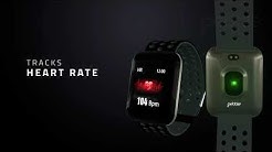 Pebble Impulse FITNESS WATCH