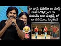 Pawan Kalyan makes funny comments on his dance AV at Ante Sundaraniki pre release event