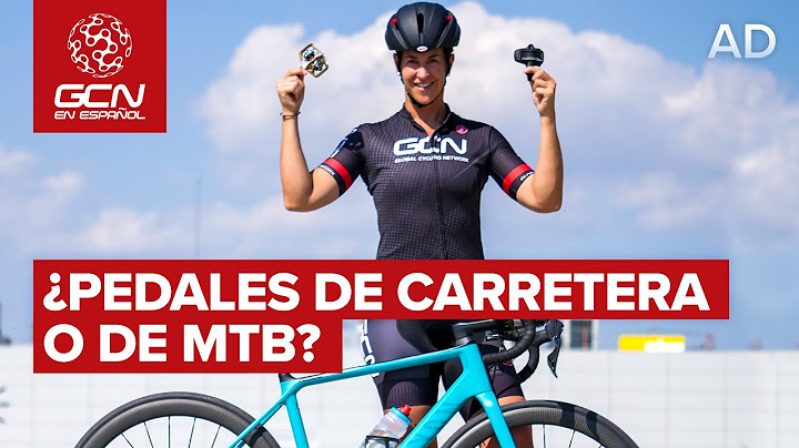 Pedales de carretera o pedales de montaña | ¿Cuál es la diferencia?