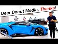 BIG Response to Donut Media's made up controversy on W Motors
