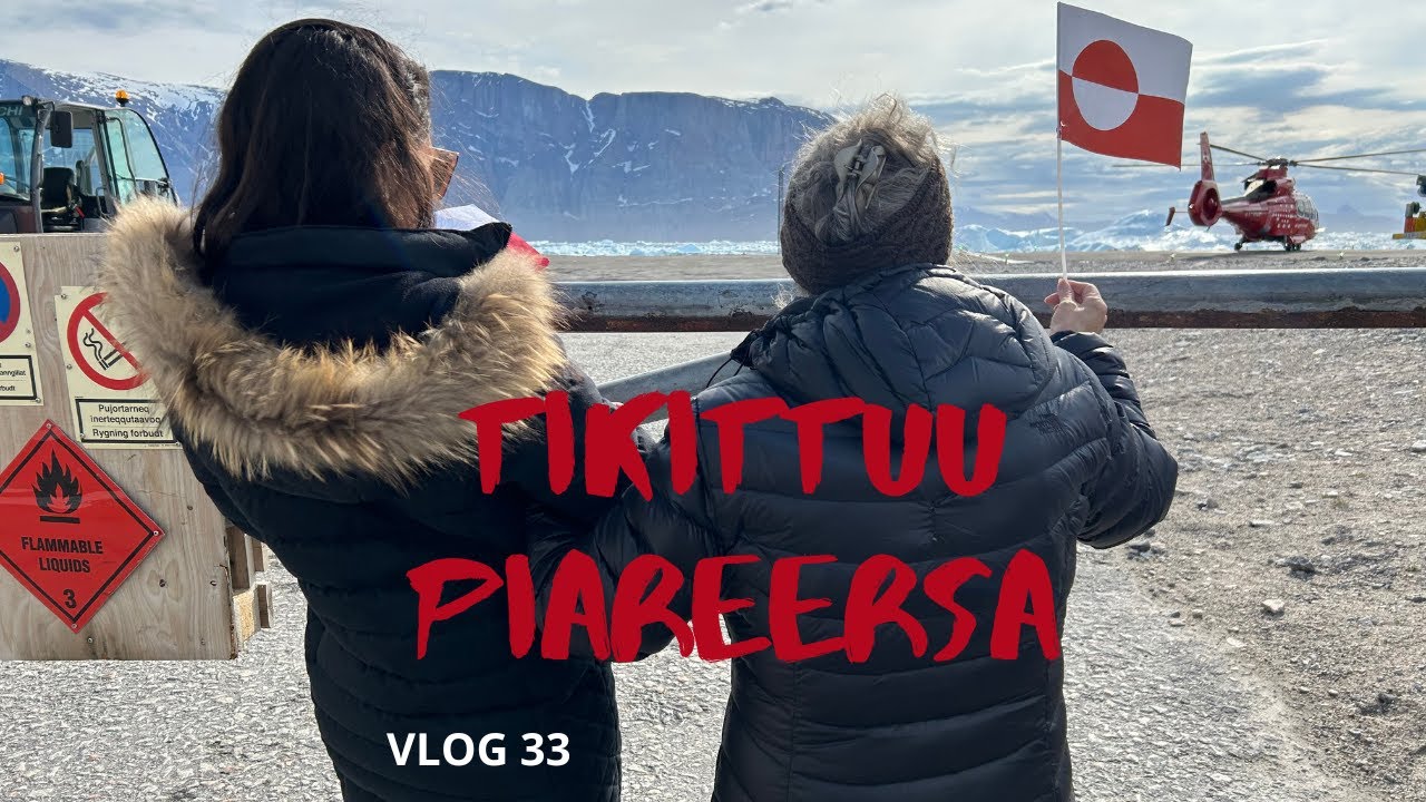 TIKITTUU & PIAREERSA ⎟ Vlog 33
