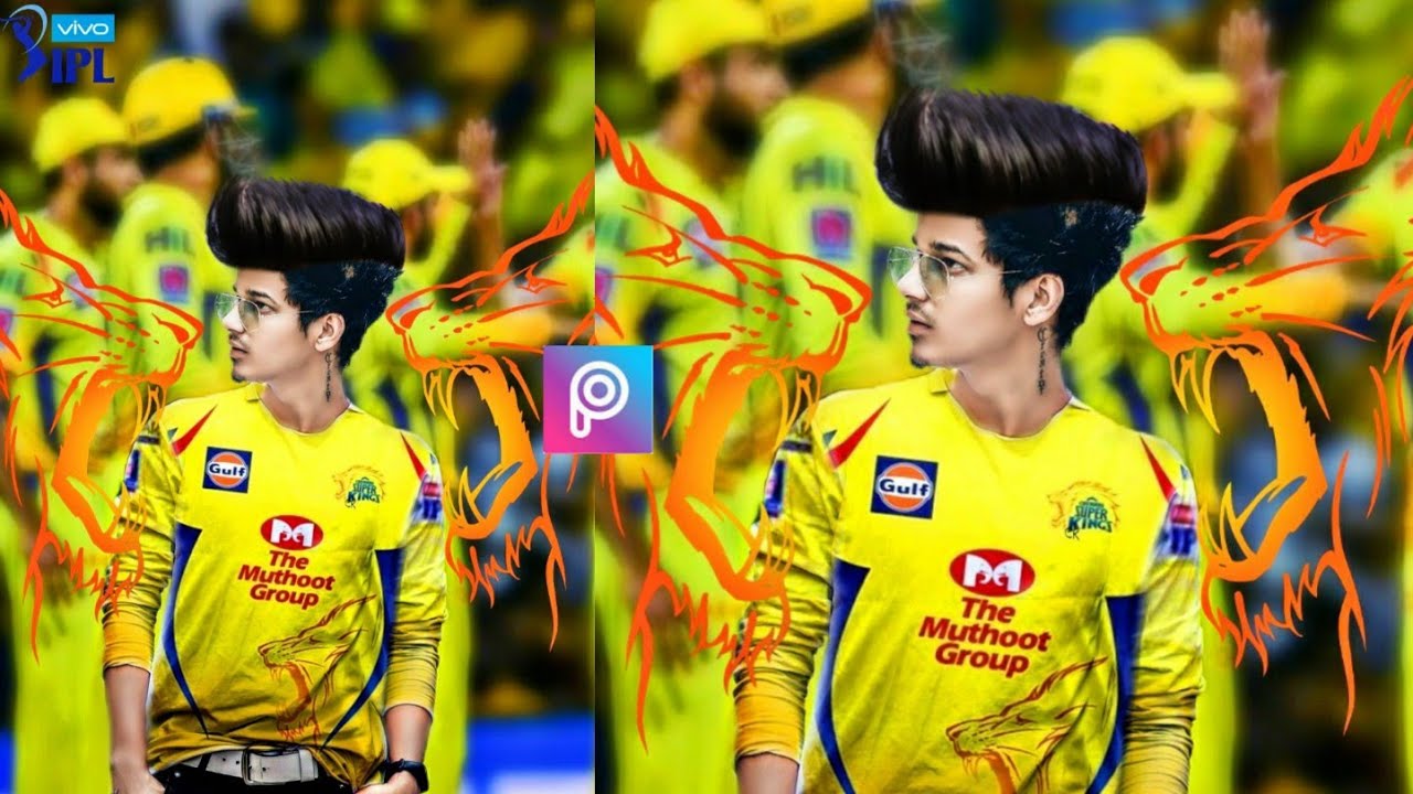 IPL Photo Editing/CSK IPL Photo Editing/IPL Photo Editing 2020