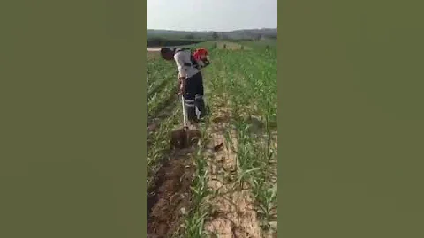 Lambotec's Rotary Cultivator Head/Power Weeder/Hoe Cutter/grass weeder head