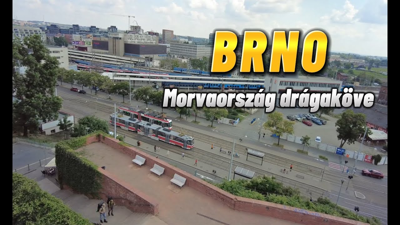 Brno (Brünn) │ Morvaország Drágaköve