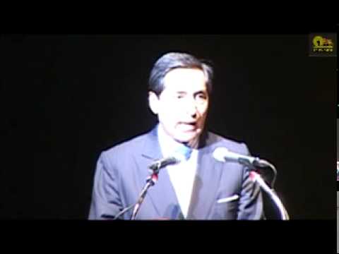 Rogelio Ramirez De La O En La Presentacion Del Libro De Amlo 10 06 2010 Youtube