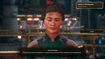 The Outer Worlds -  Happiness is a warm spaceship