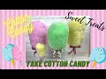 How to make Diy Fake Cotton Candy