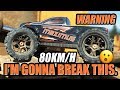 I'M GONNA BREAK THIS! - DHK MAXIMUS 1/8 Monster Truck - REVIEW