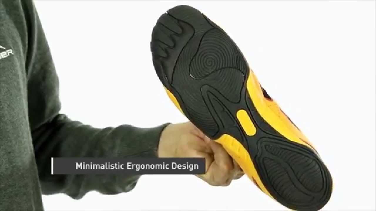[Product Info] EIGER Barefoot Shoes - YouTube