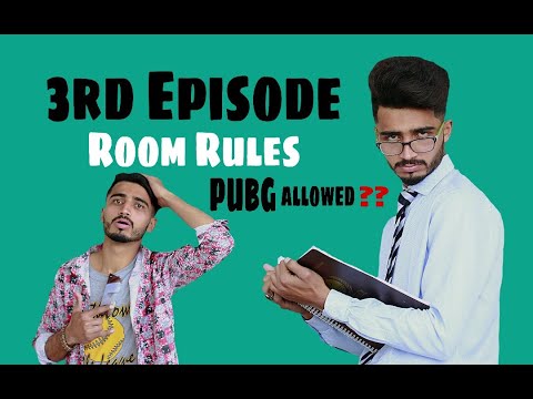bilal-khan-gondal---|-hostel-life-|-episode-3-|-room-rules-|
