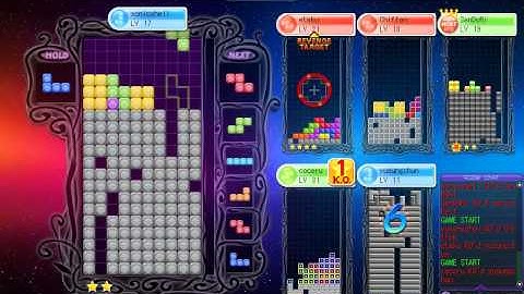 Tetris Online Poland free play (2)