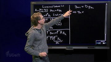 Discrete dynamical systems - A similar to D - solution
