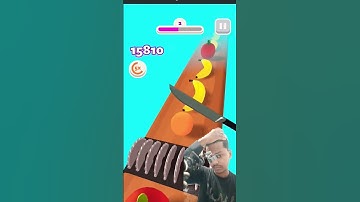 Perfect Slice||level 2||#gaming #trending #shorts #youtube