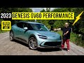 2023 Genesis GV60 Performance AWD | Electric Luxe