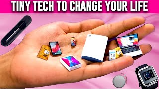 Tiny Tech That Can Change Your Life!