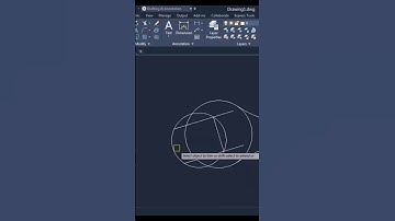 AutoCAD 2d wrench tutorial (Basic) | wrench in Autocad | 2d wrench in Autocad