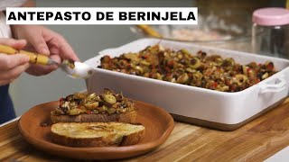 EGGPLANT ANTEPASTO