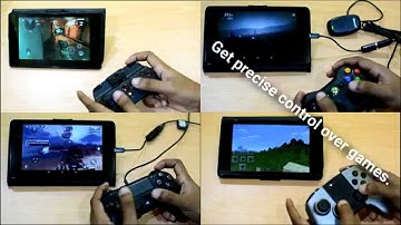 Game Controller 2 Touch Pro