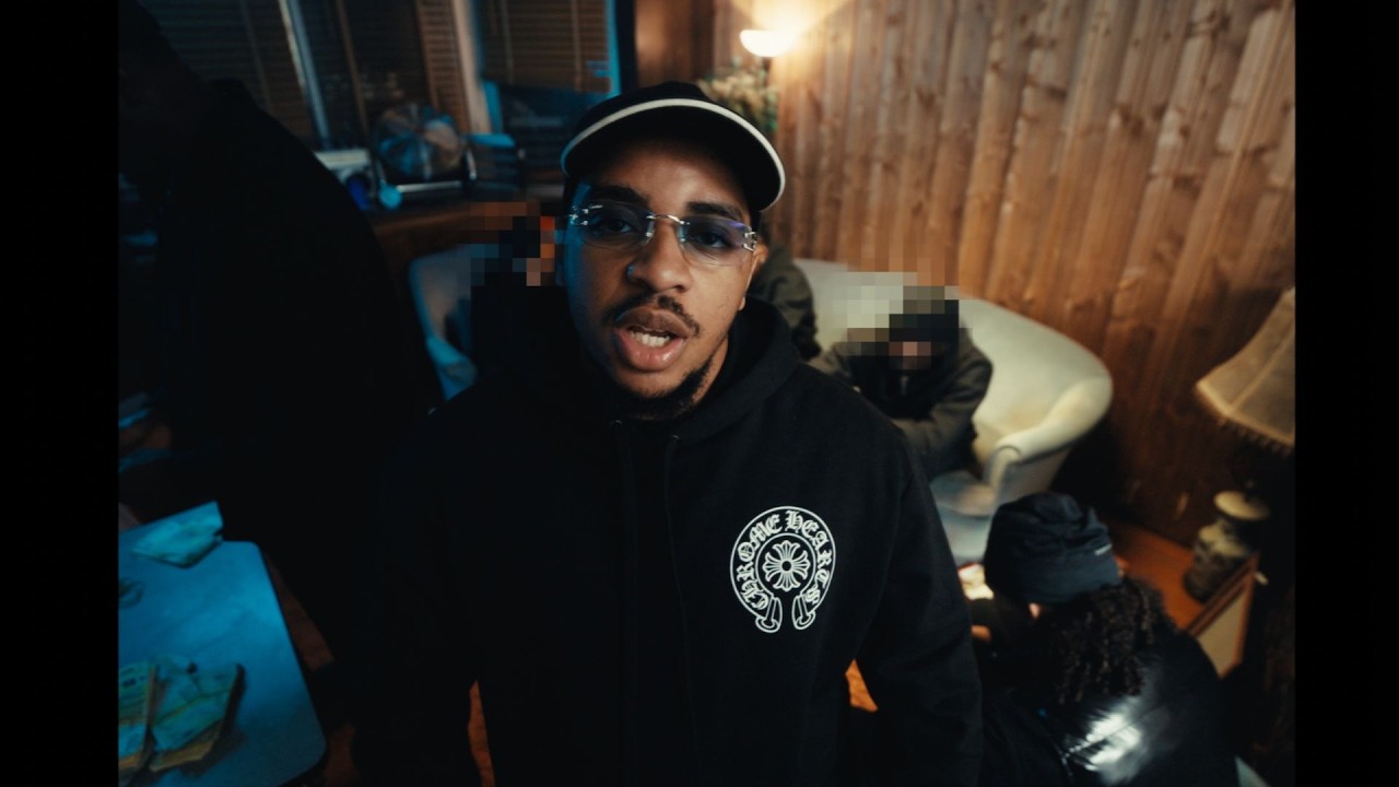 Mous-K - Papel Music (Clip Officiel)