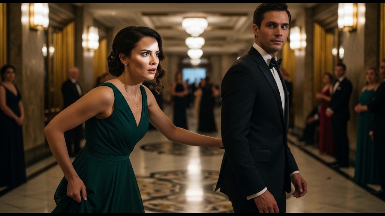 En la fiesta de mi esposa, su jefe cruzó el límite… y lo pagó