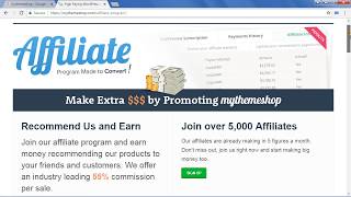 MyThemeShop-Themes Affiliate Program 2018 | WP Themes series 5