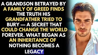 The Vexley Deception: The Inheritance That Changed Everything