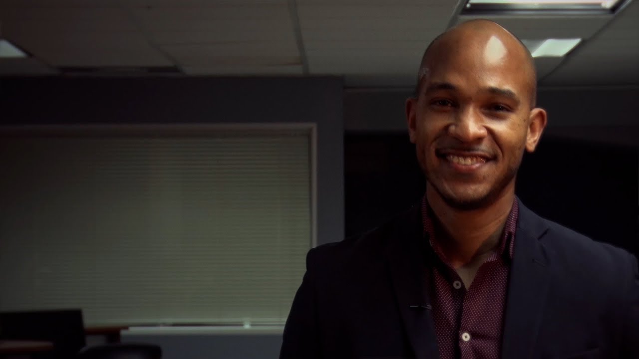 Meet The TTT News Team - Khary Roberts