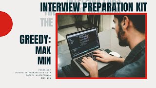 18 Greedy: Max Min screenshot 2