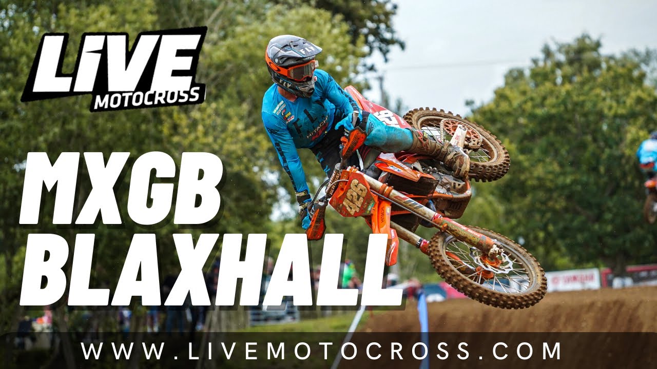 Revo British Motocross Championship Blaxhall Highlights - Ft Conrad Mewse, Tommy Searle, Dylan Walsh