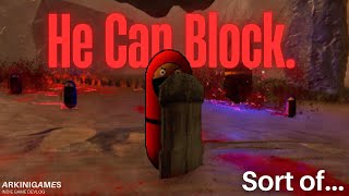 I Added a Shield Enemy... And It Got Chaotic - Unity Devlog