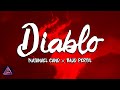 (lyrics/letra) Diablo - Natanael Cano × Bajo Perfil