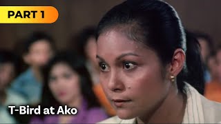 ’T-Bird at Ako’ FULL MOVIE Part 1 | Nora Aunor, Vilma Santos