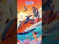 स्कूबा सेसेल तक / Dari Scuba ke Selancar