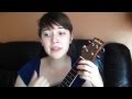"The Books of the New Testament" ukulele