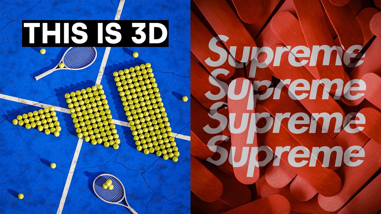 Making Logos in Blender YouTube