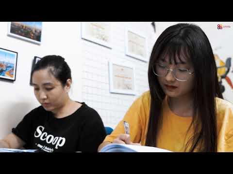 Video GIỚI THIỆU TRUNG TÂM NGOẠI NGỮ CMMBVIETNAM - YouTube