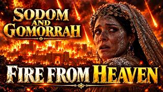 Sodom and Gomorrah — Fire From Heaven | Full Biblical Movie 4K 2026