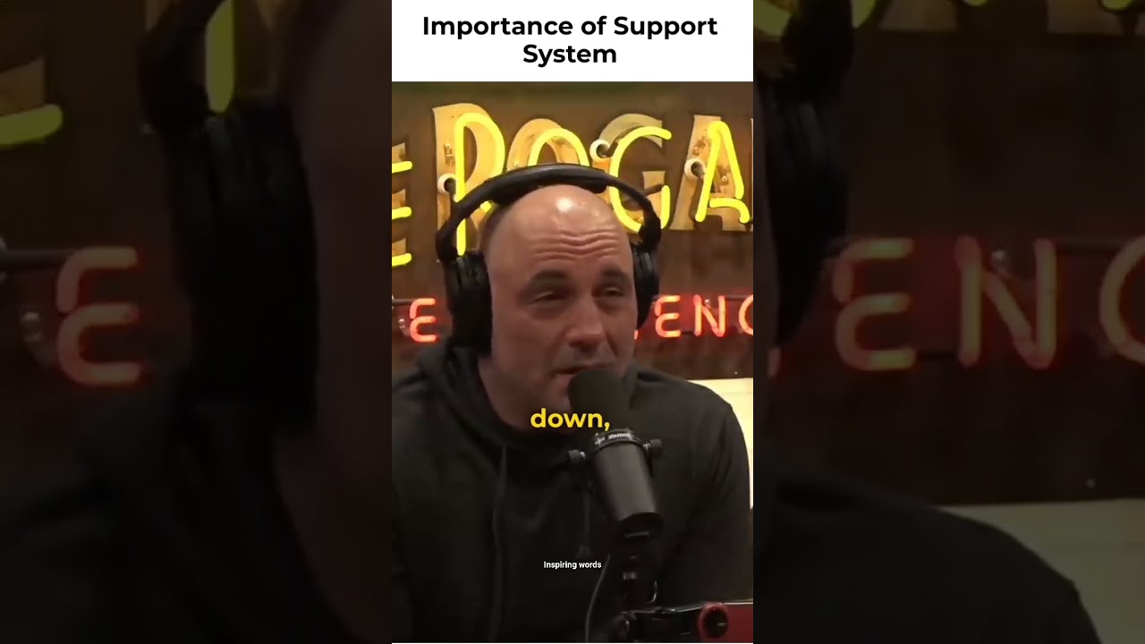 importance of support system 