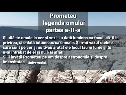 Video: Cum Se Ajunge La „Prometeu”