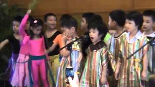 Video thumbnail of "Hakuna Wakaita Sa Jesu - BPK Penabur"