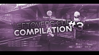 [U3] Leftovers Clip Compilation #3