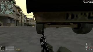 Old CoD4 Fuzion Badmanu Montage